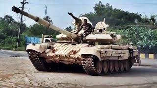 DRDO Tank EX Mark 2 MBT