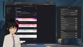 Setting GNOME Look n Feel to Firefox ..with one click