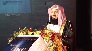 Divine Light For Living Right - Mufti Menk - Doha Islamic Convention 2013