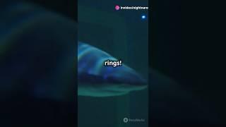 Sharks are older than Saturns ring?🪐#shorts #facts #space