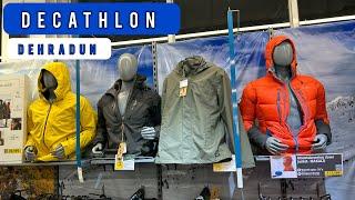 Full Tour Decathlon || Winter Collection in Dehradun #decathlon