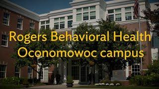 Rogers Behavioral Health | Oconomowoc