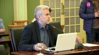 Miquel Vidal eludeix donar explicacions del finançament del PP balear al Parlament