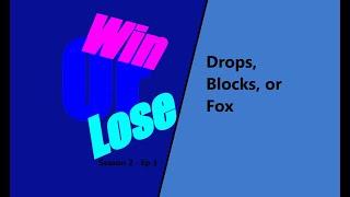 Win Or Lose - Season 2 - Episode 3