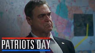 'Tensions Rise Between the FBI and Boston P.D.' Scene | Patriots Day