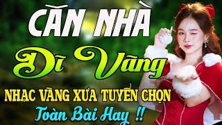 CĂN NHÀ DĨ VÃNG  GIA TIẾN - DIỄM TRANG Nhạc CHỌN LỌC Ngọt Lịm Tim Toàn Bài Hay 2023