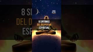 8 sintomas del despertar #espiritualidad #metafisica #desarrollopersonal