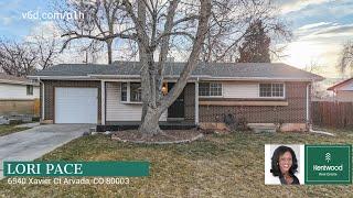 6540 Xavier Ct Arvada, CO 80003