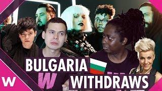 Bulgaria withdraws from Eurovision 2019