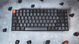 Keychron k2 v2 Wireless Mechanical Keyboard 1 Year Review! Worth It?