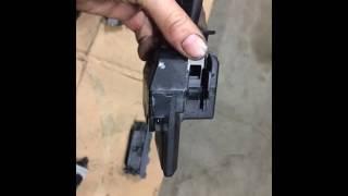 Замок зажигания Mercedes w203 A2035450508, 2035450508