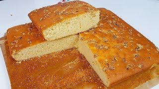 Eid Simple Sheet Cake | کیک ساده مجلسی