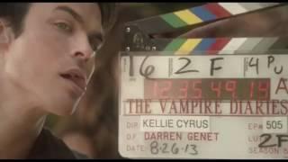 The Vampire Diaries Ultimate Bloopers & Behind The Scenes