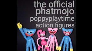 Unboxing the official phatmojo poppyplaytime action figures   @poppyplaytime1440 look at description.