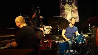 Najponk Trio Live @ The Little Glen Pub, Prague 11.4.2018