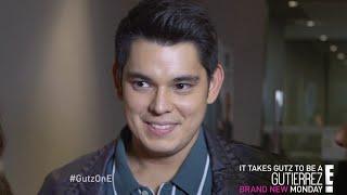 "I'm not ready yet to talk to her." (Ep 8 Promo) | It Takes Gutz to be a Gutierrez S3 | E!