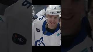 ГОЛ  Артём Михеев  Куньлунь v Динамо М 4-5  КХЛ 2024-25