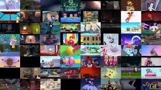 THE END OF THE WORLD! SPARTA REMIX ULTIMATEPARISON 3