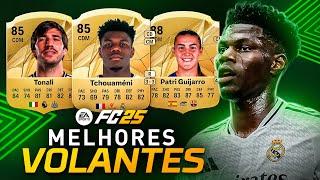 FC 25 | TOP 20 MELHORES VOLANTES DO EA FC 25 ULTIMATE TEAM 