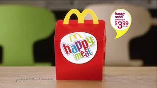 McDonald’s Canada Ad: Happy Meal (2015)