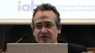 Kimon Zorbas Vice President IAB Europe (I): EU Directive on privacy and cookies