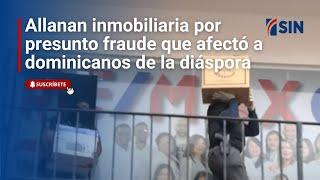 Allanan inmobiliaria por fraude