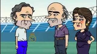 MarcaToons - Una navidad con los Mourinho