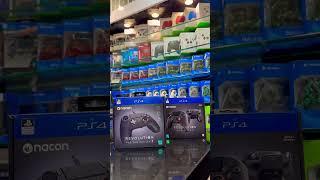 NACON CONTROLLER AT PLAYNATION GAMES G1 MARKET JOHAR TOWN LAHORE #gaming #playstation #nacon