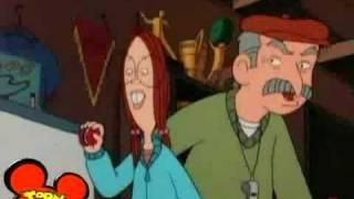 Recess - Gretchen And The Secret of Yo