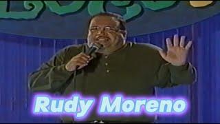 Rudy Moreno on Que Loco Stand-up Comedy Show