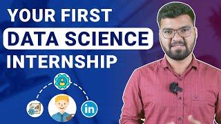 CRACK Your First Data Science INTERNSHIP - In 2023 | Skills, Kaggle Competitions & More