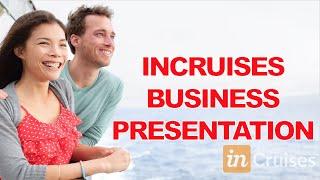 inCruises Partner Member Presentation 2020