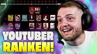  ICH bin DER ERFOLGREICHSTE! EASY!  Youtuber & Games Ranken | Gaming Olympiade