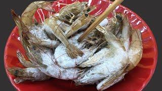 Defrost Shrimp, Don't SOAK in Water. Defrost Like a Pro in 5 Minutes!