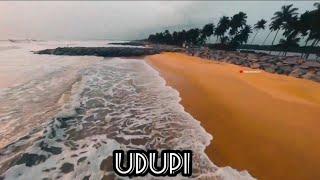 UDUPI MATTU BEACH KATPADY  IN 30SEC #udupi #MATTUBEACH  #PEACEHEARTED