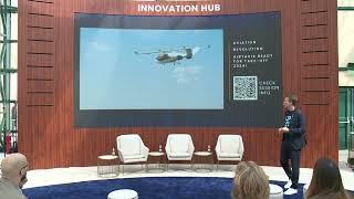 Aviation Revolution: Airtaxis Ready for Take-Off 2024! I Christian Bauer - #FII7 Day 3