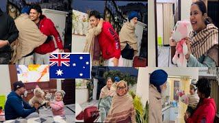 Welcome to India || Ghre Chal Rahian Teyarian ||Harman Gagan Vlogs ||