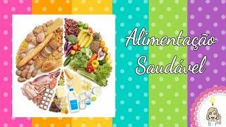 Alimentação saudável