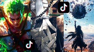  Anime edits - Anime TikTok Compilation - Badass Moments 