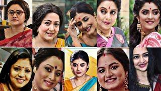 BANGALI SERIAL ACTRESS | STER JALSHA |  ZEE BANGLA | NAIKA | BHABHI | AUNTY NAME