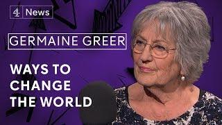 Germaine Greer on women's liberation, the trans community and her rape