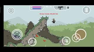 mini militias game | doodle  army | old version mini militia| mini militia new gameplay