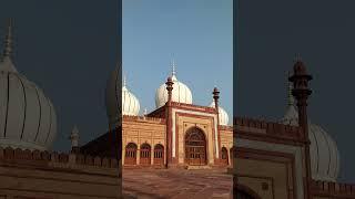 AMU Jama Masjid MD Amaan Abid