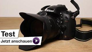 TEST NIKON D610 REVIEW