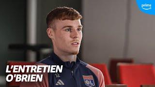  Jake O'Brien : "Ce serait FANTASTIQUE de ramener la COUPE DE FRANCE."