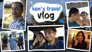 Kenny & Trace Vlog - Travelling to Alleppey & Kodai for Birthdays [4K]