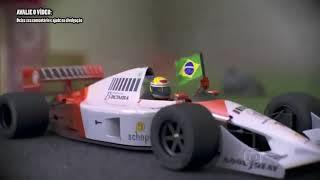 f1 evolution animation