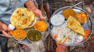 World Cheapest Roadside Food | Each Item Only 15₹ ($0.20) || Street Food India