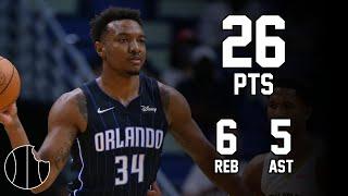 Wendell Carter Jr. Highlights | Raptors vs. Magic | 14th Feb 2023