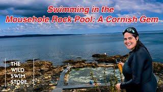 Swimming in the Mousehole Rock Pool: A Cornish Gem